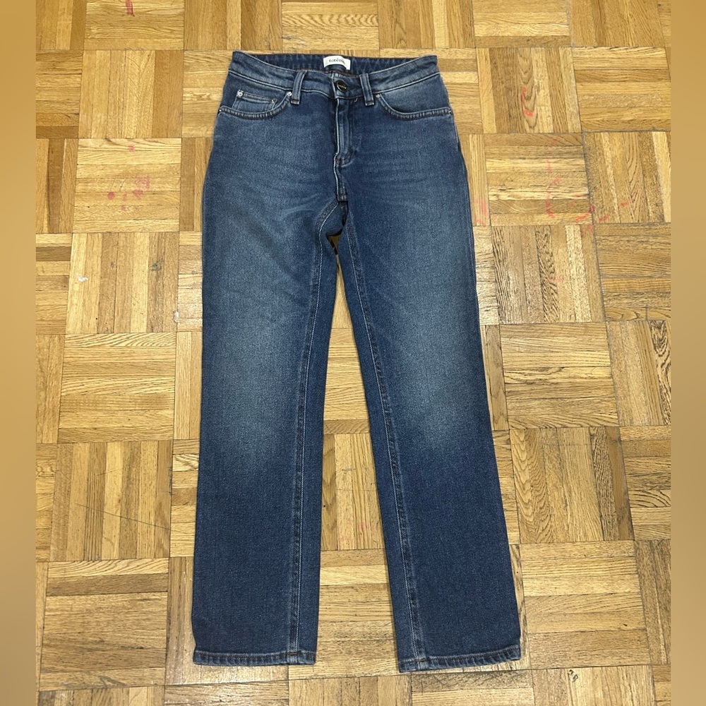 Toteme jeans size 24